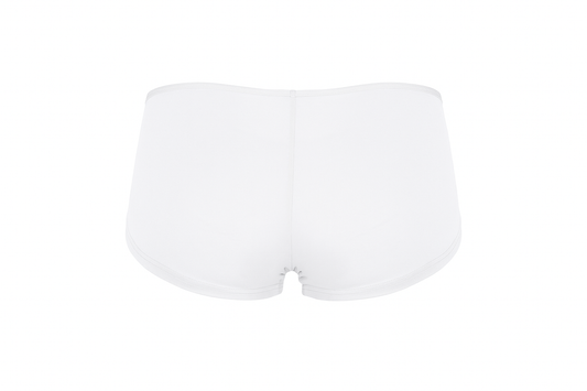 Women's Low Waist Brief - White - Sample