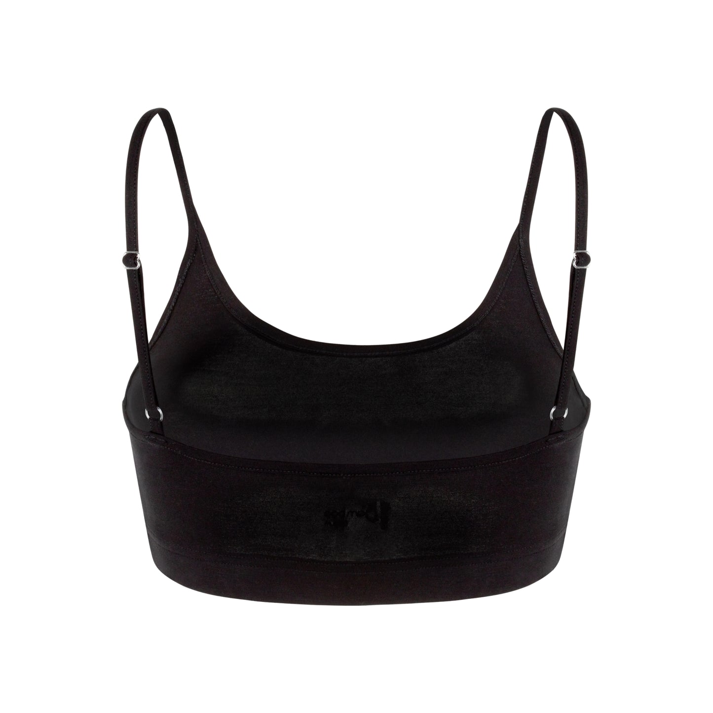 Women's Bralette - Black