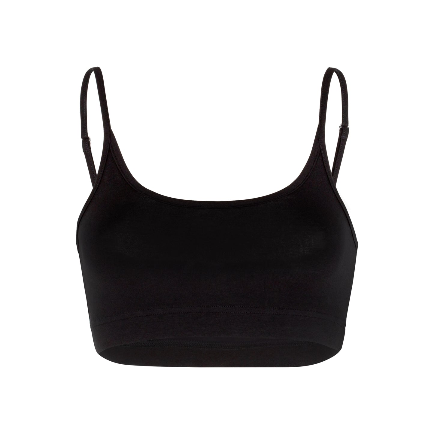 Women's Bralette - Black