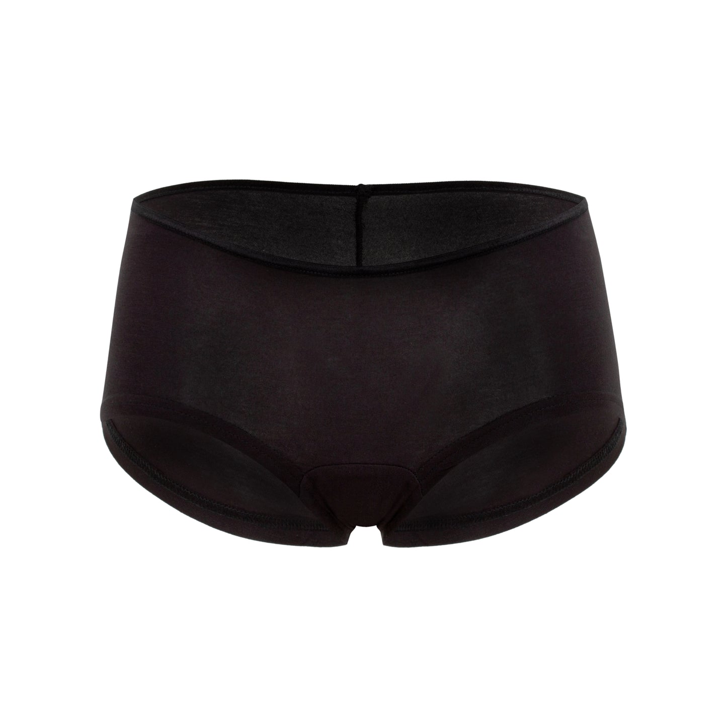 Women's Low Waist Brief - Black