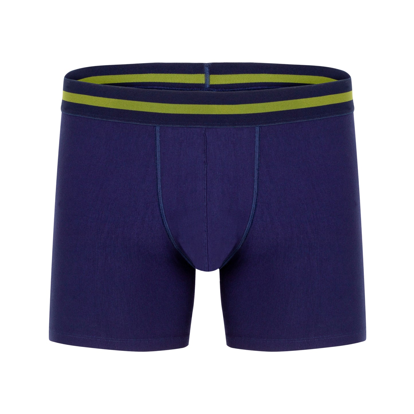 Men's Boxer Brief with Pouch - Navy - Private Label