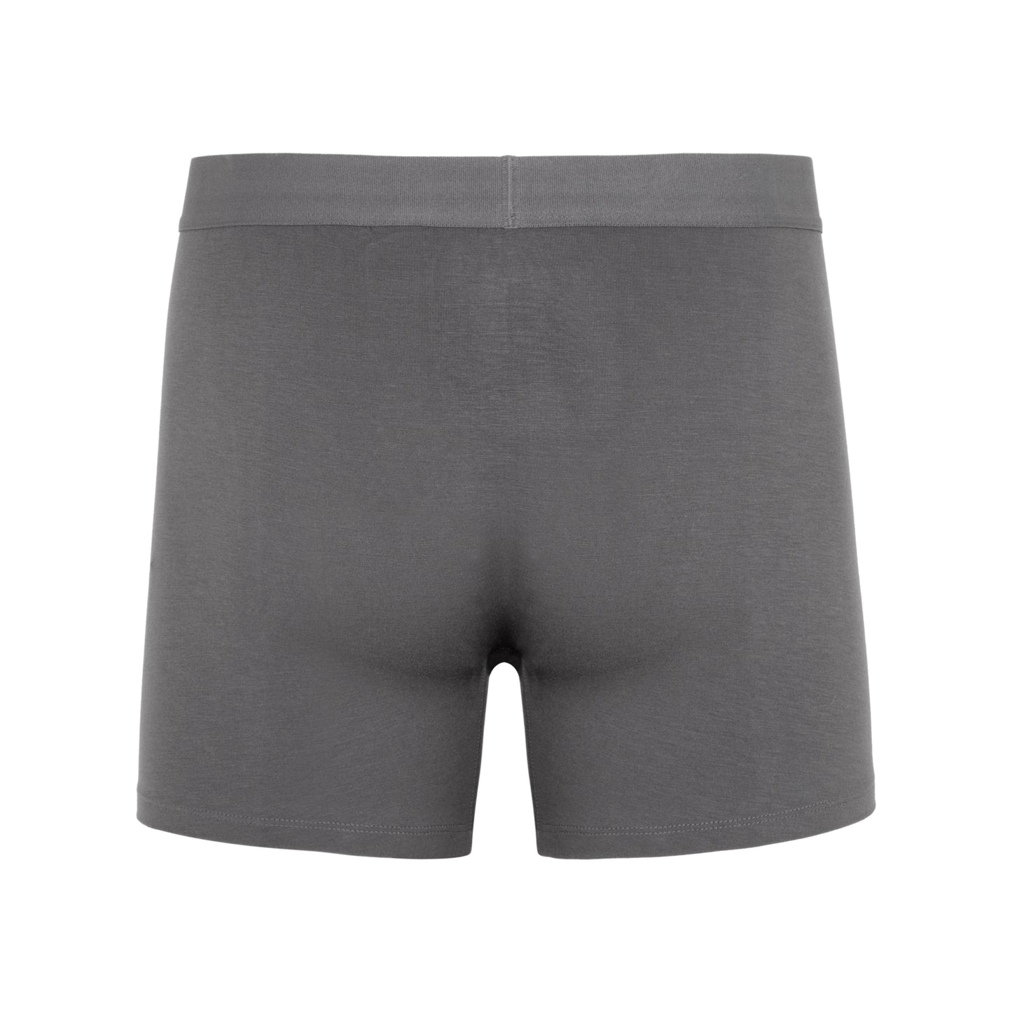 Men's Boxer Brief with Pouch - Grey
