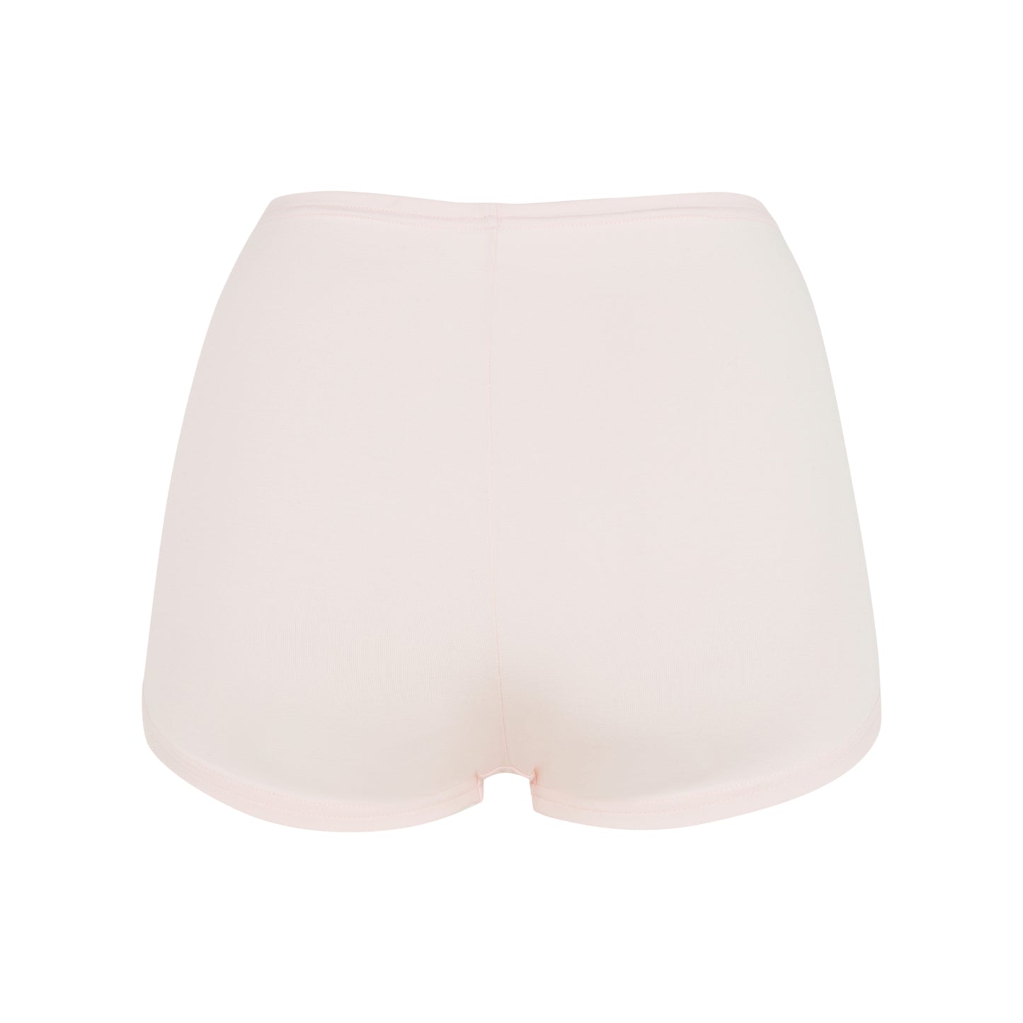 Women's High Waist Brief - Rose
