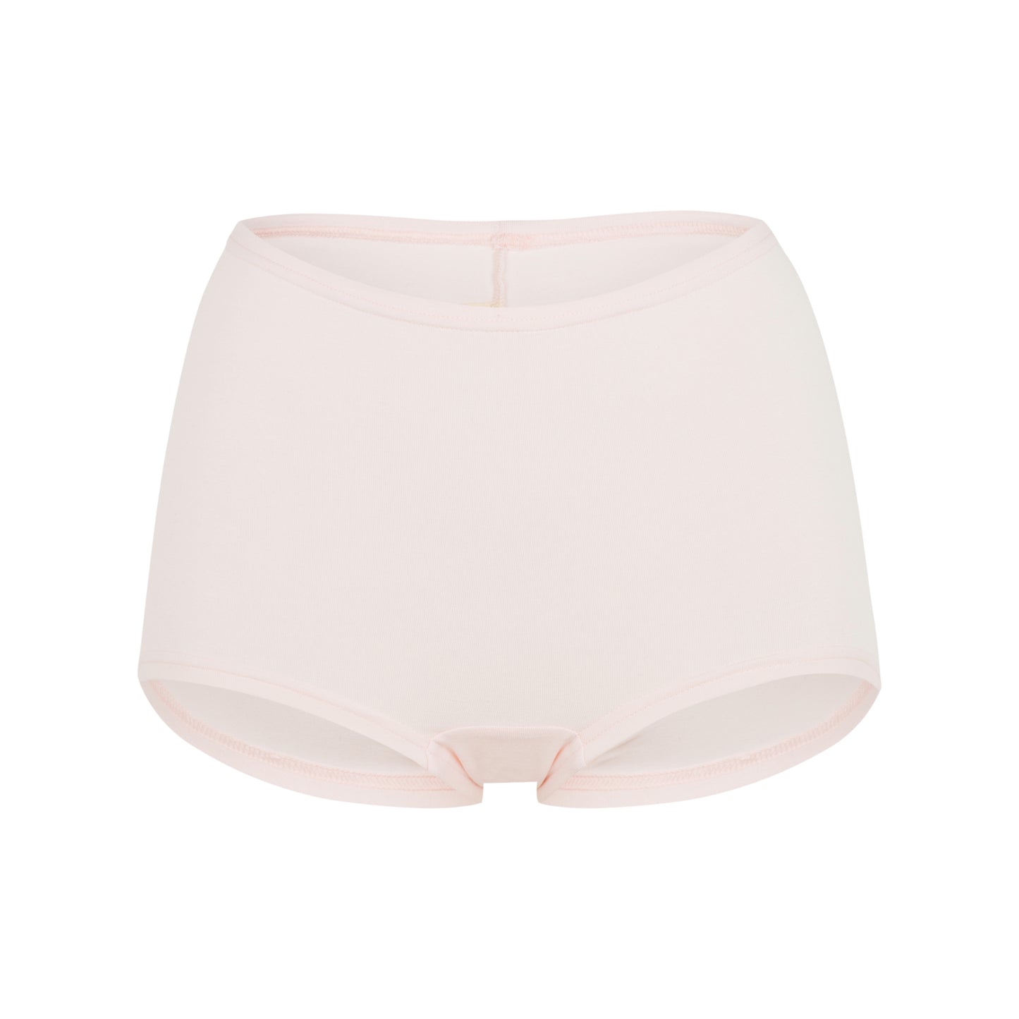 Women's High Waist Brief - Rose