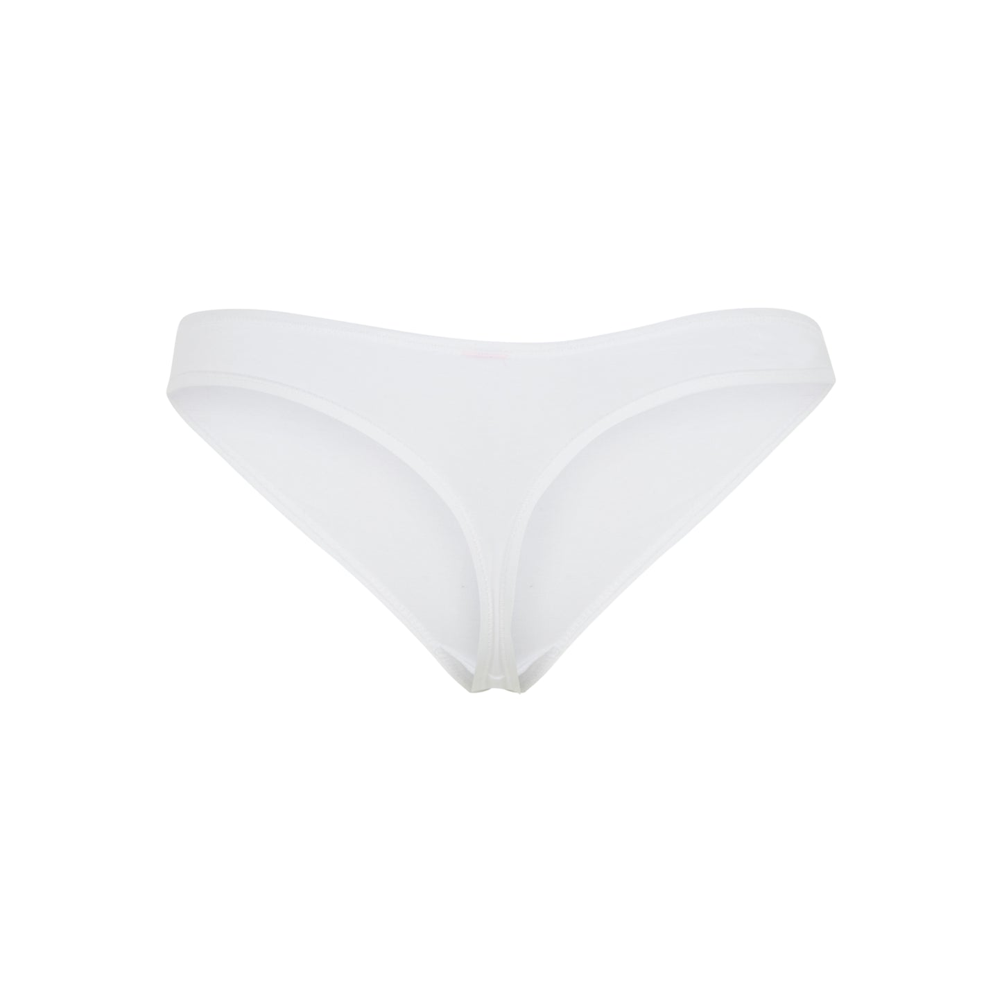 Women's Thong - White