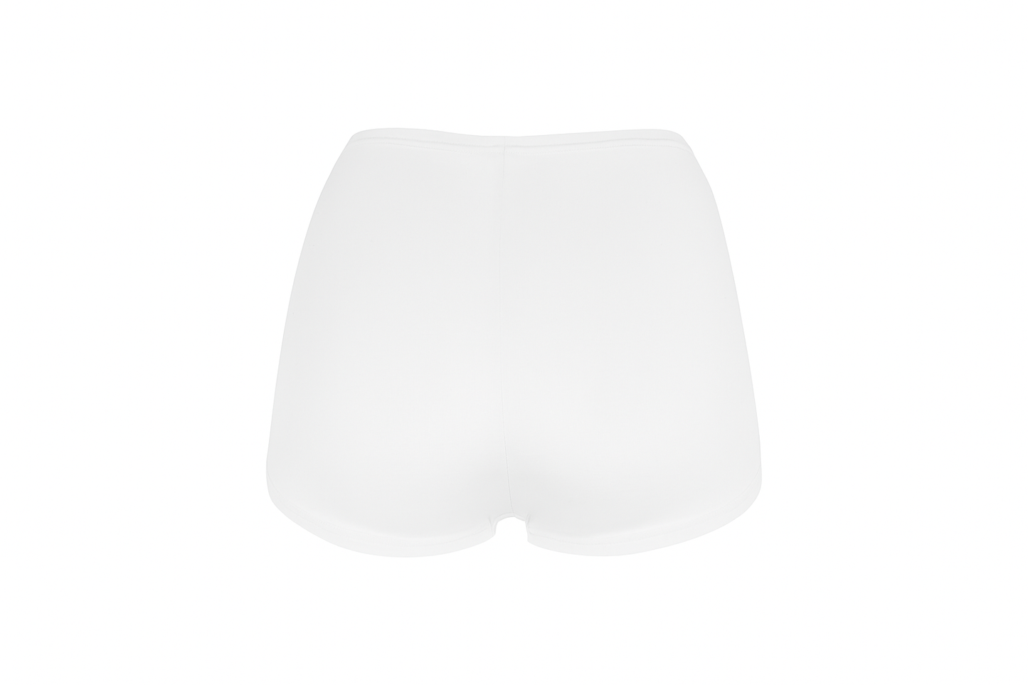 Women's High Waist Brief - White - Sample