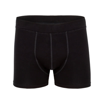 Men's Hidden Elastic Boxer Brief
