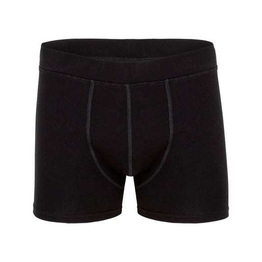 Men's Hidden Elastic Boxer Brief - Private Label