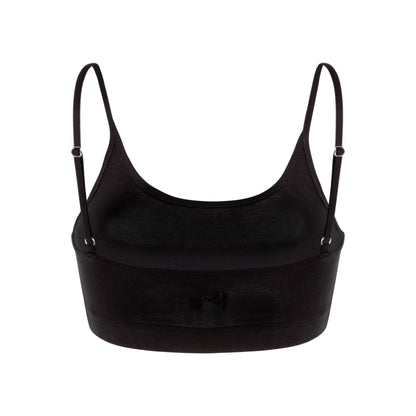 Women's Bralette - Black