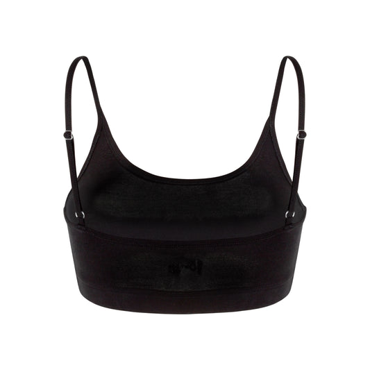Women's Bralette - Black