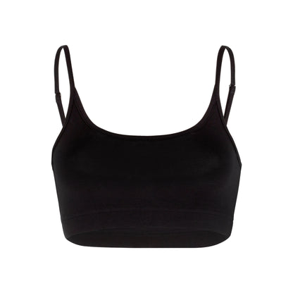 Women's Bralette - Black