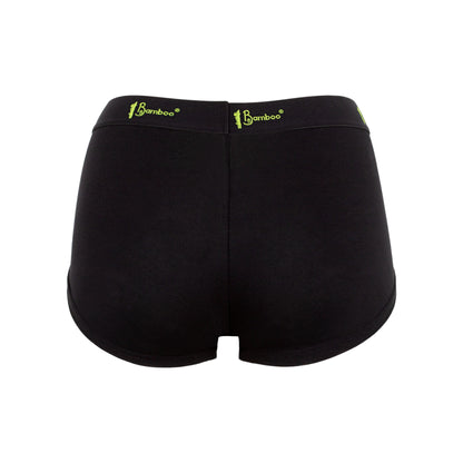Women's Hipster - Black