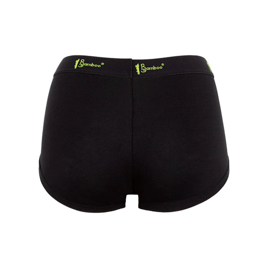 Women's Hipster - Black