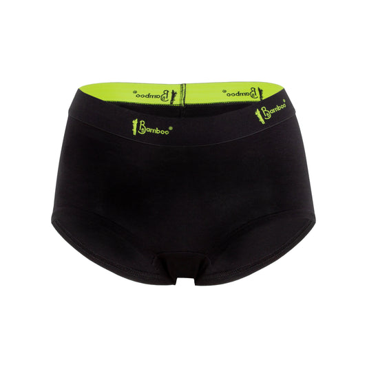 Women's Hipster - Black