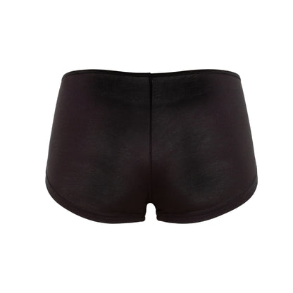 Women's Low Waist Brief - Black