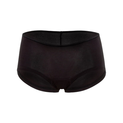 Women's Low Waist Brief - Black
