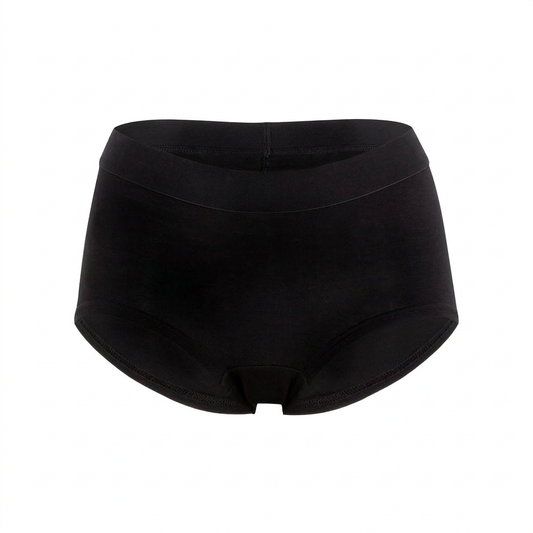 Women's Hipster - Black - Private Label