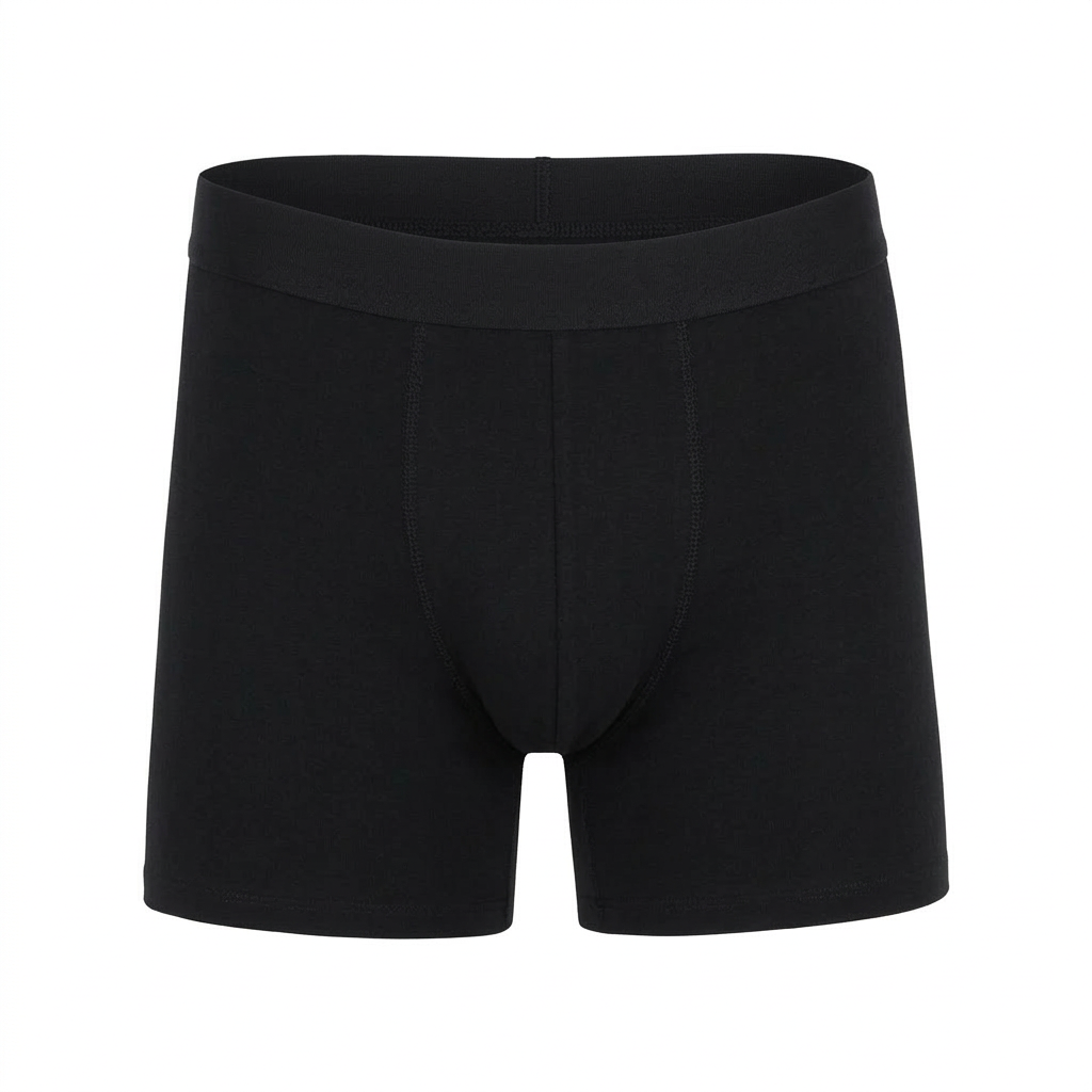 Herren Boxershorts mit Pouch