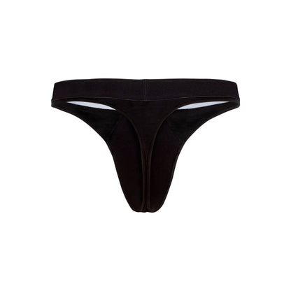Men's Thong - Black - Private Label