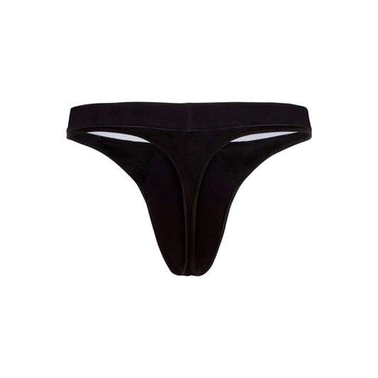 Men's Thong - Black - Private Label