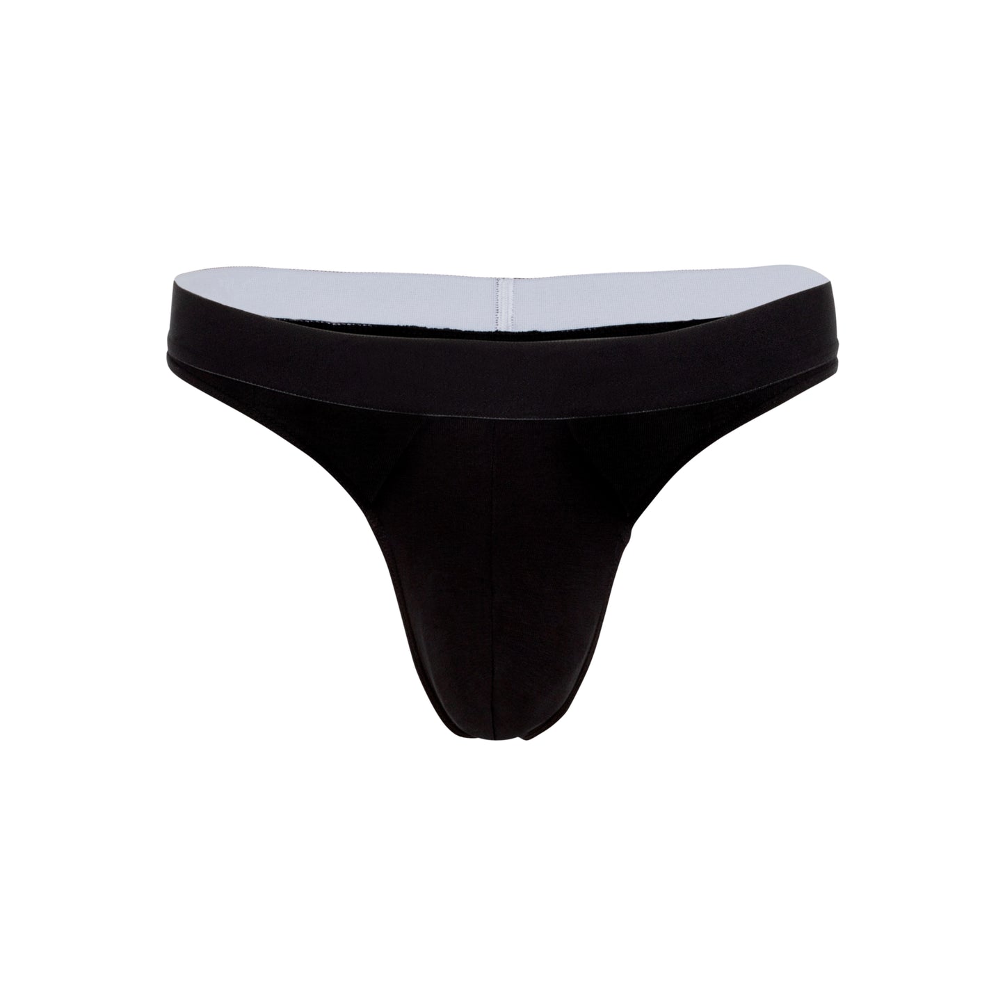 Men's Thong - Black - Private Label