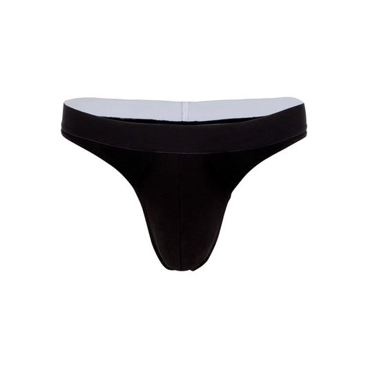 Men's Thong - Black - Private Label