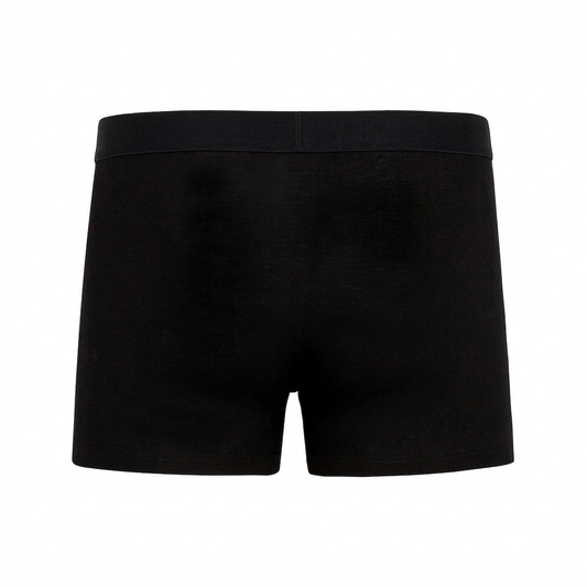 Men's Boxer Brief - Black