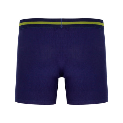 Men's Boxer Brief with Pouch - Navy