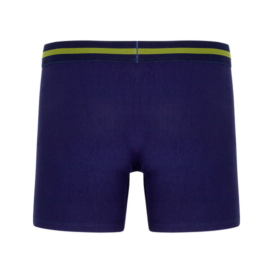 Men's Boxer Brief with Pouch - Navy - Private Label