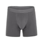 Men's Boxer Brief with Pouch - Grey - Private Label