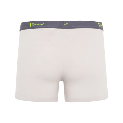 Men's Boxer Brief - Light Grey - Private Label