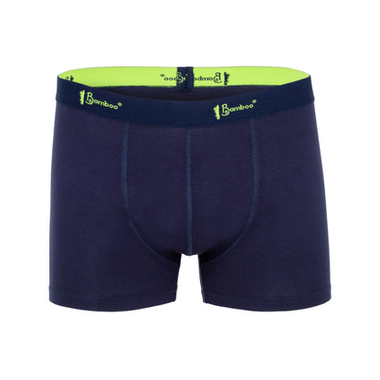 Men's Boxer Brief - Navy