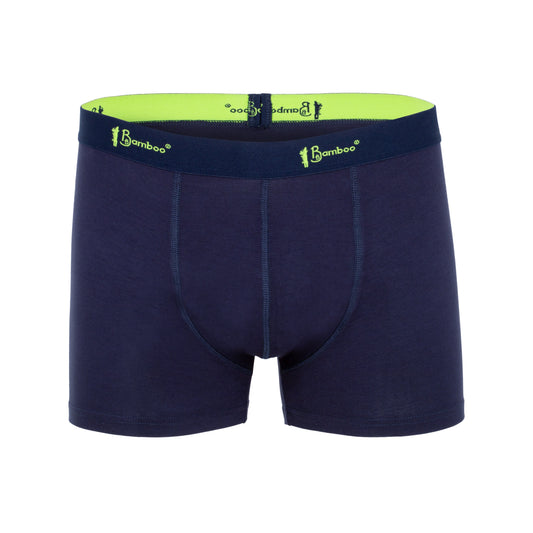 Men's Boxer Brief - Navy