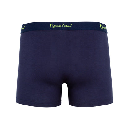 Men's Boxer Brief - Navy
