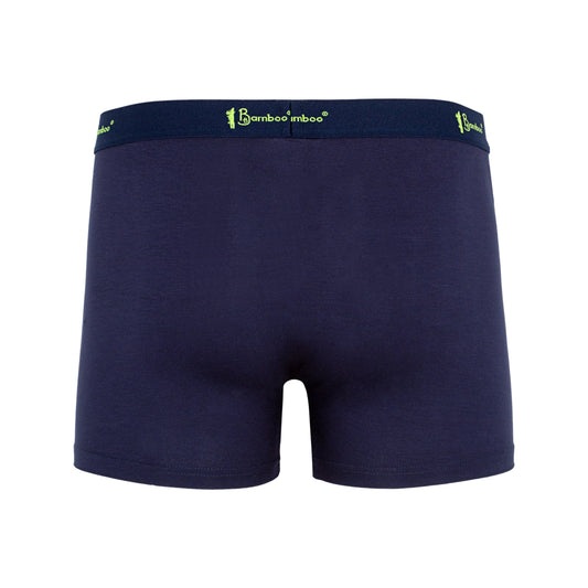 Men's Boxer Brief - Navy