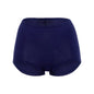 Women's High Waist Brief - Navy
