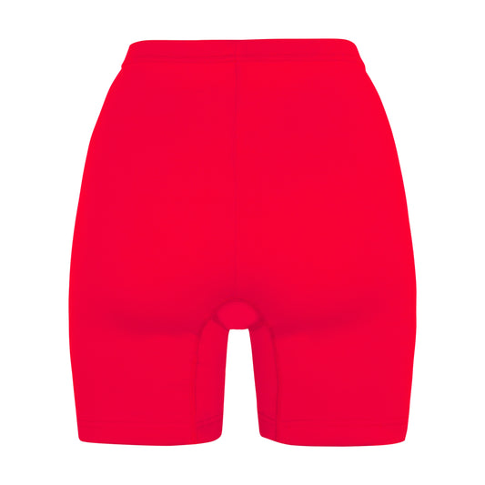 Women's Undershorts - Red