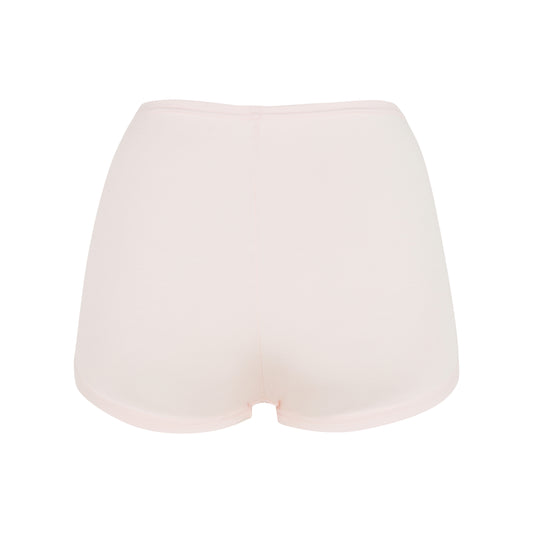 Women's High Waist Brief - Rose