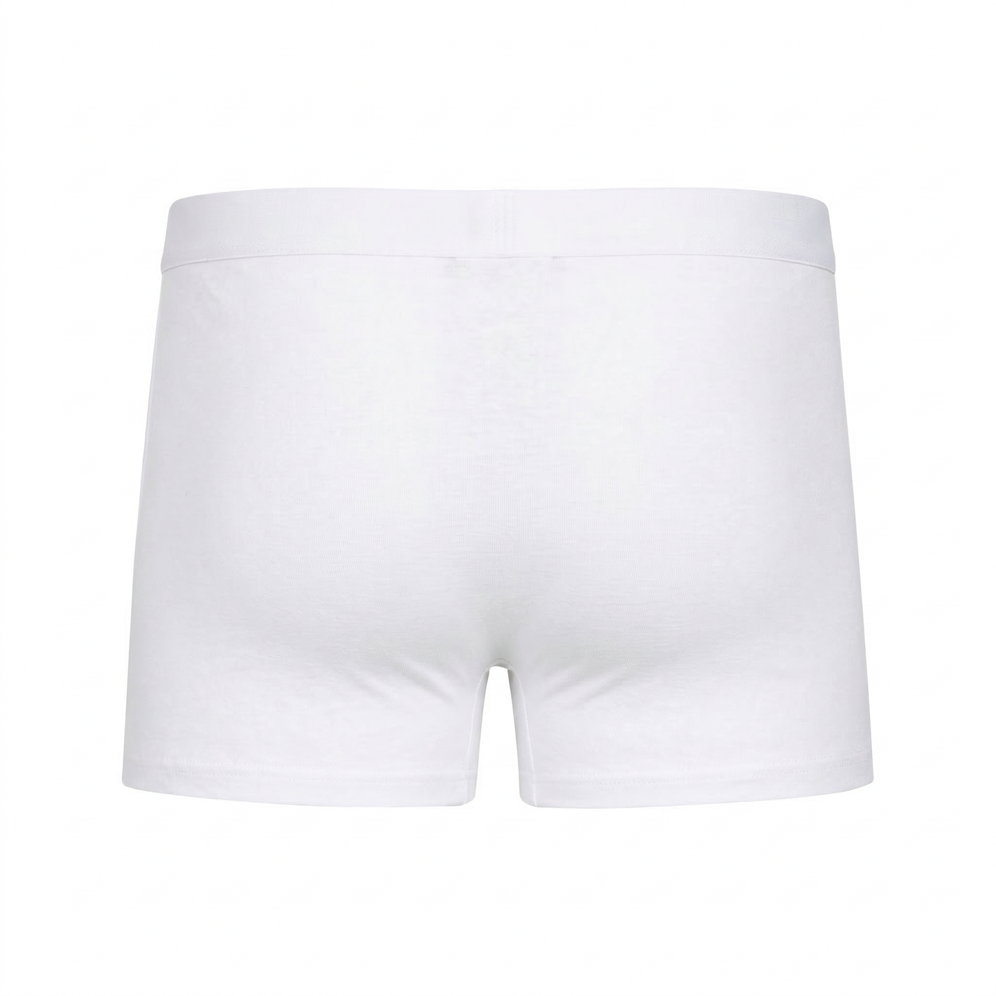 Men's Boxer Brief - White - Private Label