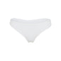 Women's Thong - White