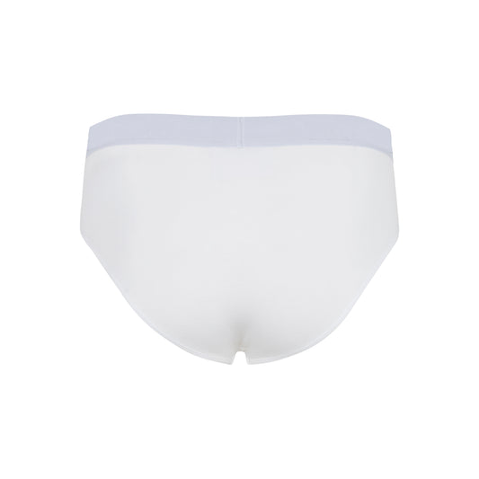 Men's Classic Brief - White - Private Label