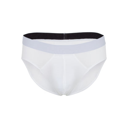 Men's Classic Brief - White