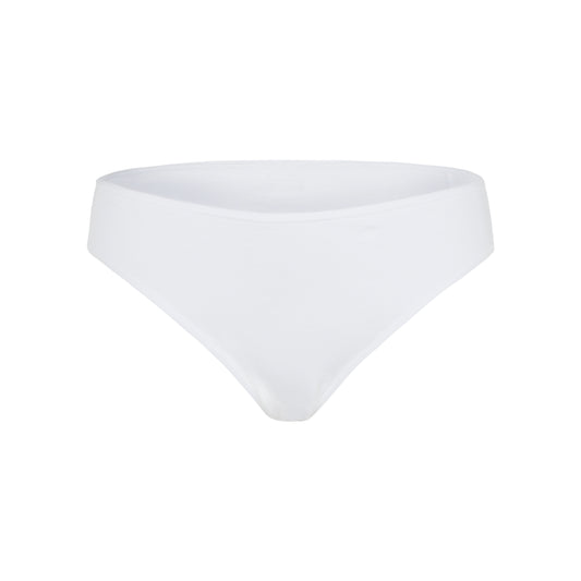 Women's Classic Slip - White
