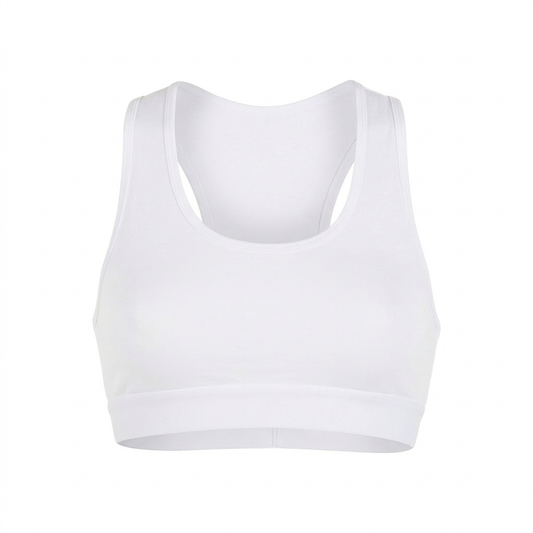 Women's Bustier - White - Private Label