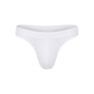 Men's Thong - White
