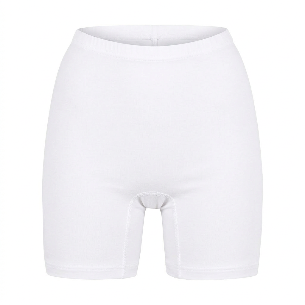 Women's Undershorts - White - Private Label
