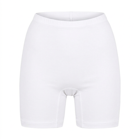 Women's Undershorts - White - Private Label