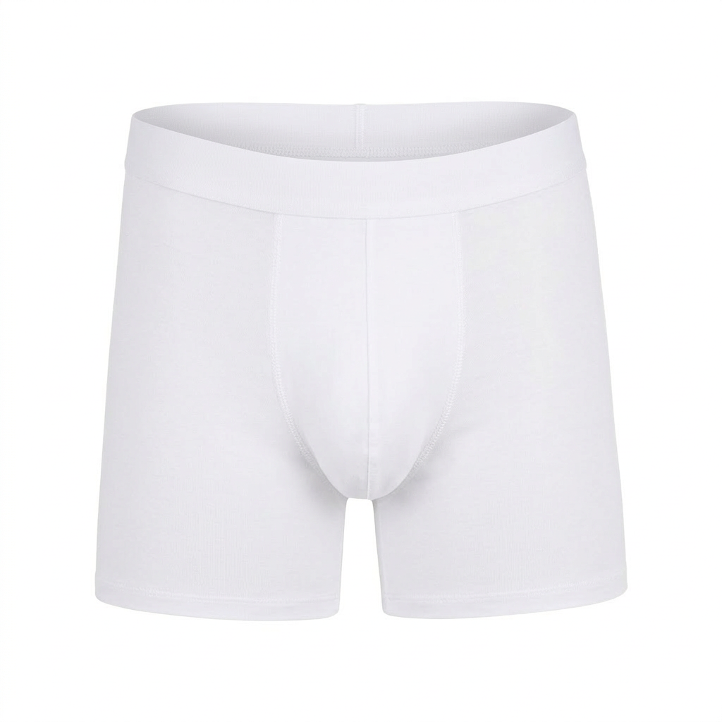 Herren Boxershorts mit Pouch